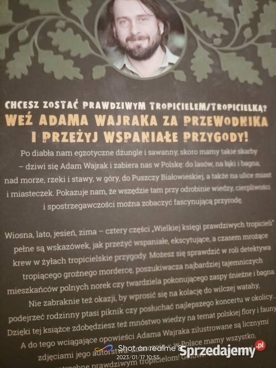 Wajrak książki Wielka księga prawdziwych Proza i poezja Warszawa