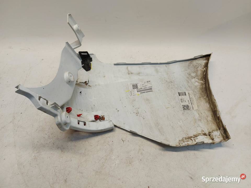 Transit Custom II zderzak lewy tył narożnik sprzedam