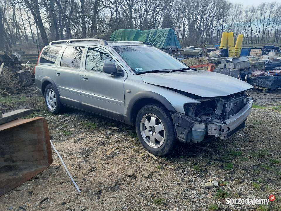 Volvo XC 70 25T Na części osobowe
