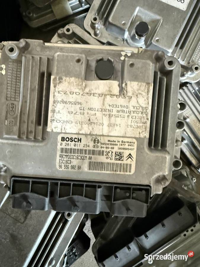 BOSCH 0 281 011 234 Zduńska Wola