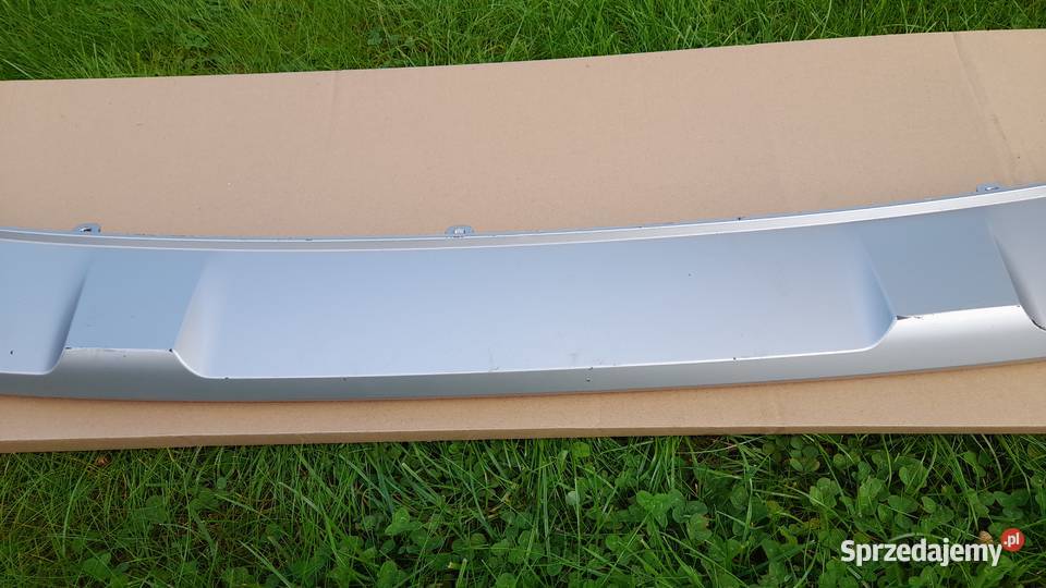 AUDI ETRON S LINE LISTWA SPOILER DOKŁADKA Goleniów