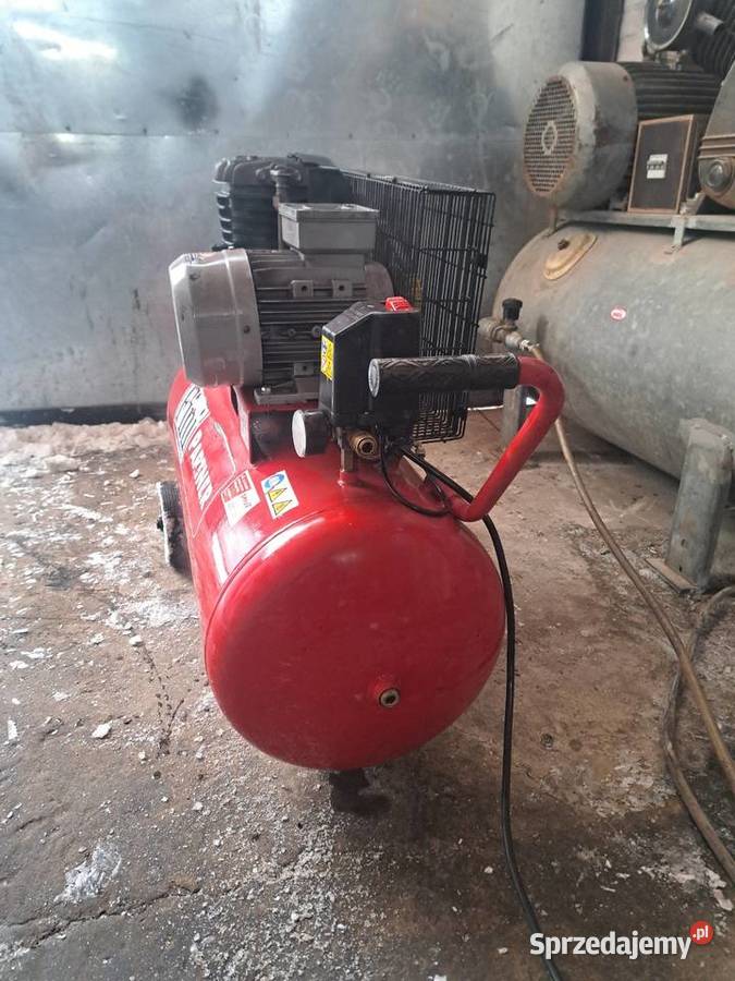 Sprzedam sprężarkę Mościska