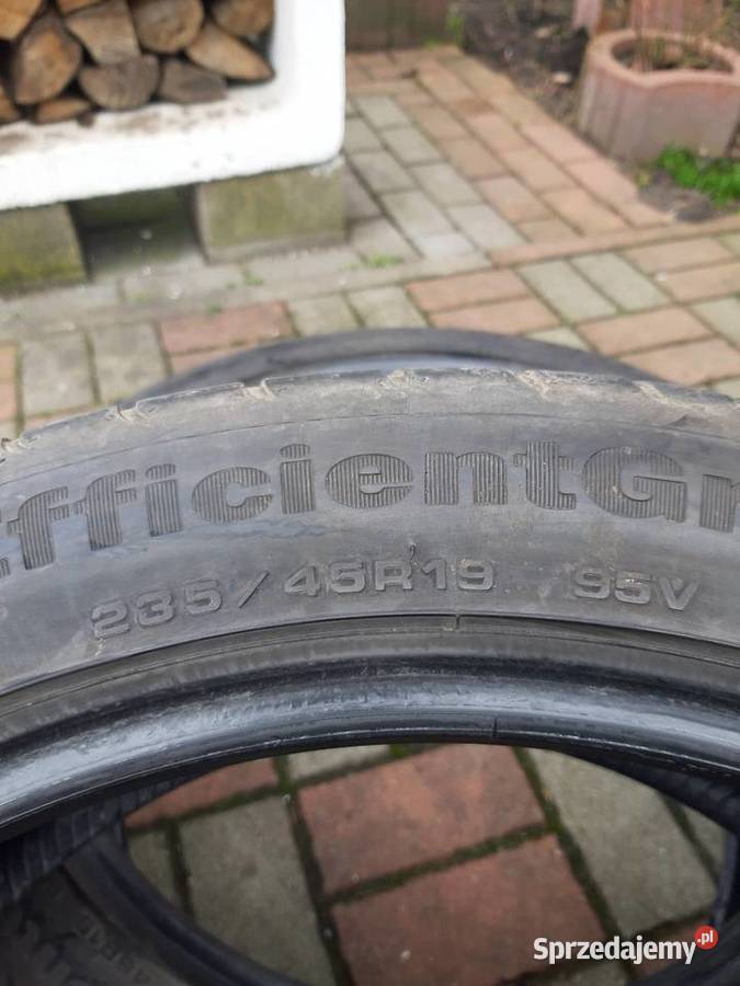 Opony letnie 2354519 świętokrzyskie Lechówek