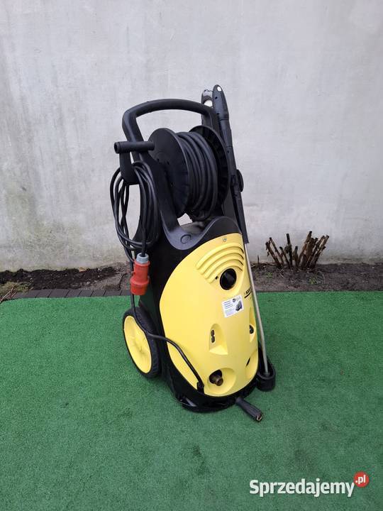 Myjka Karcher HD 10214SX Zwijacz węża Gwarancja mazowieckie Radom
