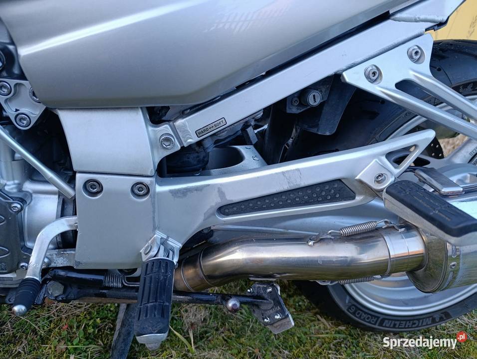 Yamaha FJR 1300 2007r 145 Libiąż