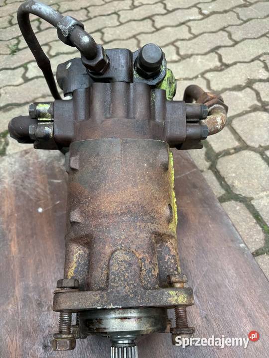 Silnik Hydrauliczny MF75
