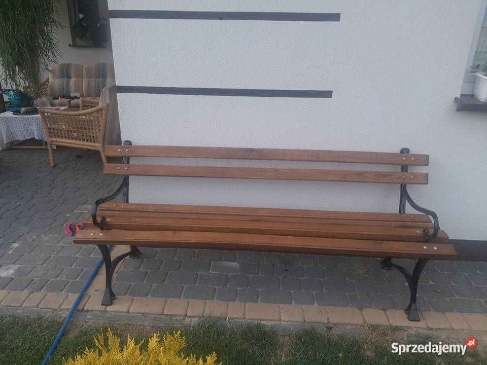 sprzedam ławke Kraśnik