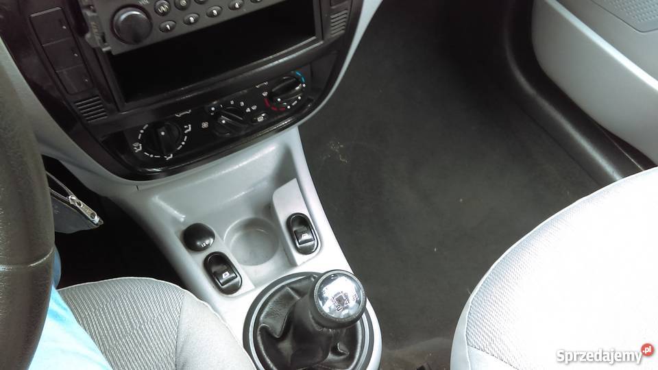 Citroen C3 2008 11 benzyna ładny nieuszkodzony