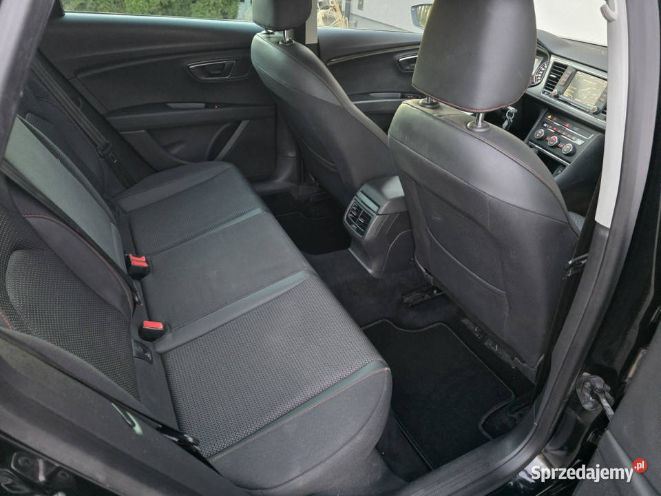 Seat Leon FR 20 150 koniautomat dsgnaviOPŁACONY Żabno sprzedam