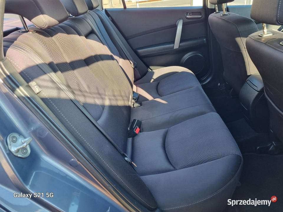 Mazda 6 II 18 120 alufelgi climatronic super 6 mazowieckie Płońsk