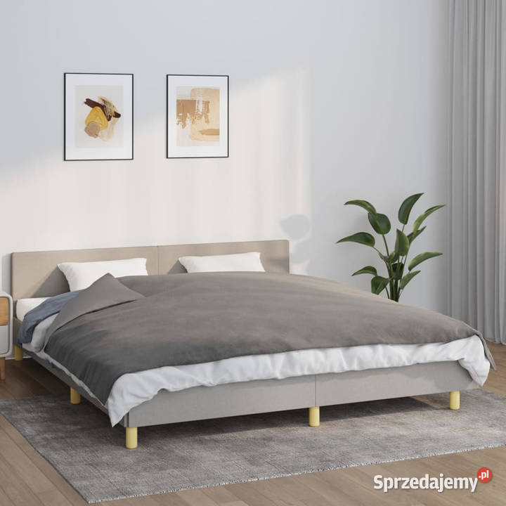 Koc obciążeniowy z poszewką szary 155x220 7 sprzedam