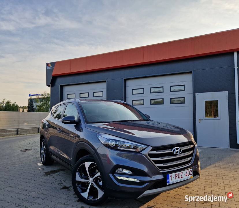 HYUNDAI TUCSON czujnik parkowania Kielce