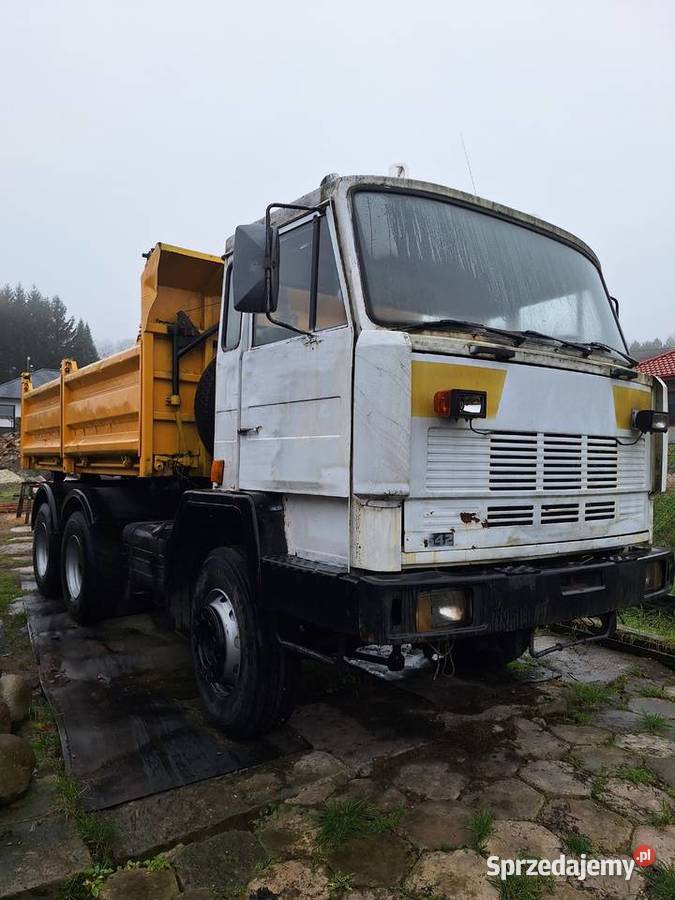 Jelcz 642 wywrotka nie Chełm