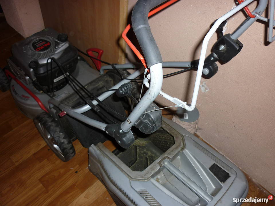 Kosiarka ALKO 470 BRV silver 4in1 kujawsko-pomorskie Grudziądz