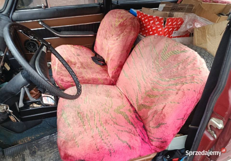 Łada Vaz 2103 Fiat 125 fso Polonez Garwolin