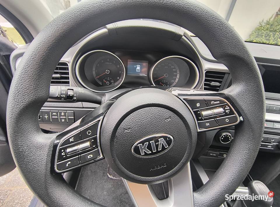 KIA Ceed III Salon gwarancja serwis ASO FV23 Cee'd Kielce