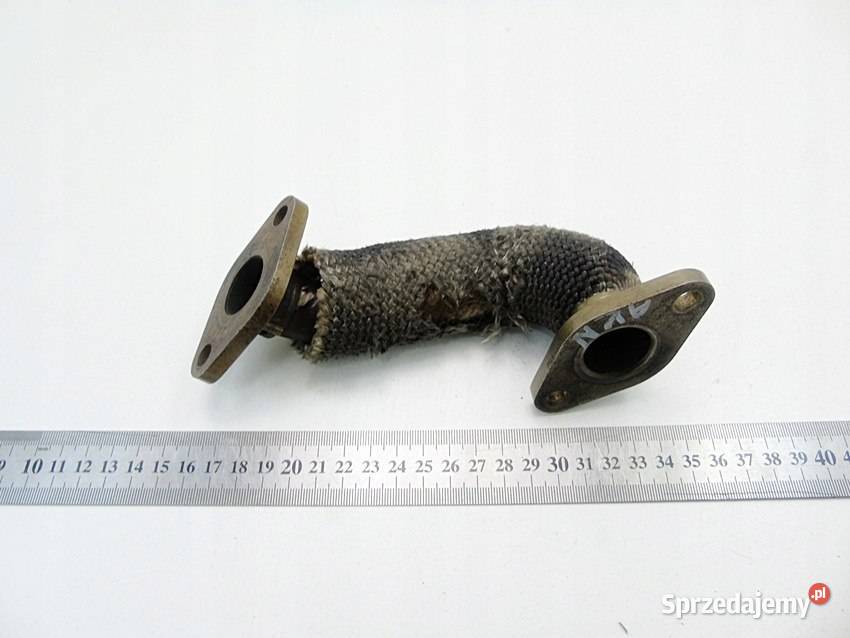 RURKA PRZEWÓD SPALIN EGR 25 TDI AUDI A4 A6 A8 osobowe Sosnowiec