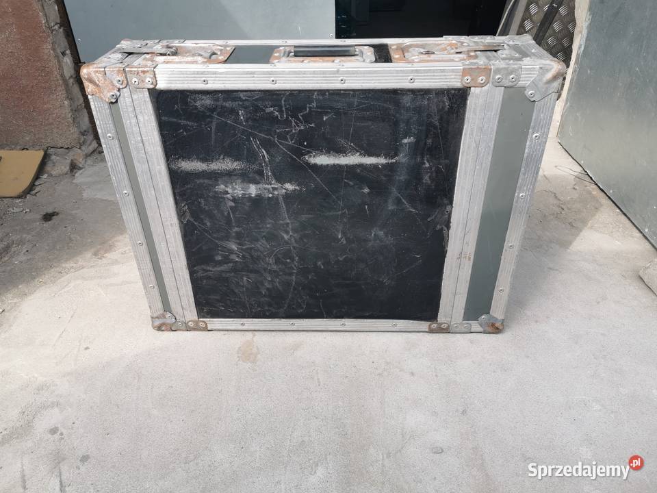 Rack case 3U Muzyka Kołobrzeg