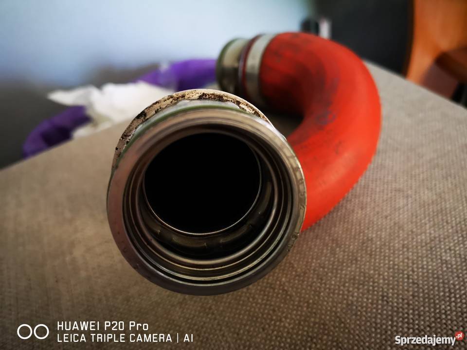 Wąż Turbo Rura 19 TDI 130 150 ARL ASZ Motoryzacja Jaworzno