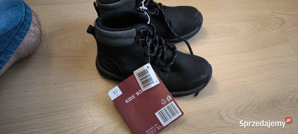 Sprzedam fabrycznie nowe buty dziecięce chłopca Konin sprzedam