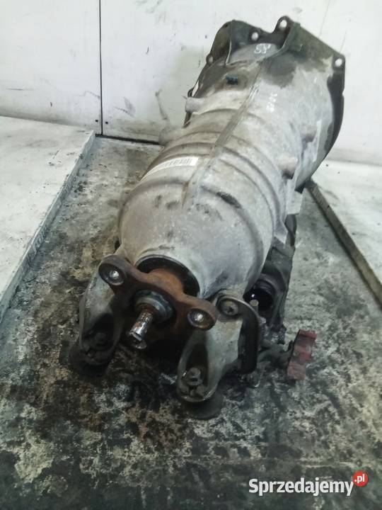 G903 SKRZYNIA BIEGÓW BMW E90 30D ZF 6HP26 lubelskie Opole Lubelskie