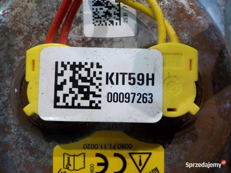 HONDA CRV III 07r AIRBAG poduszka kierowcy osobowe mazowieckie