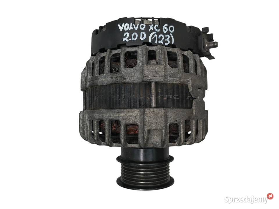 ALTERNATOR Volvo XC60 V60 S60 S90 V90 20D D3 D4 Układ elektryczny silnika Chełm sprzedam