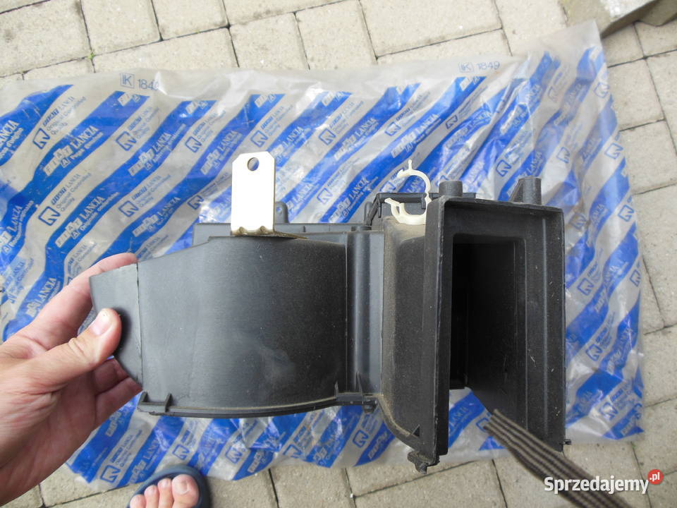 7641576 OBUDOWA NAGRZEWNICY UNO MONDO Kozy