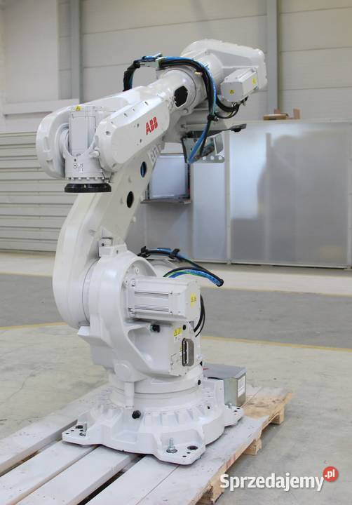 Robot przemysłowy ABB Slave module