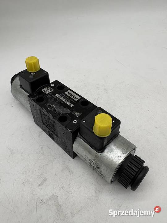 Parker D1VW004CNJDLJ591 Hydraulic Valve Warszawa