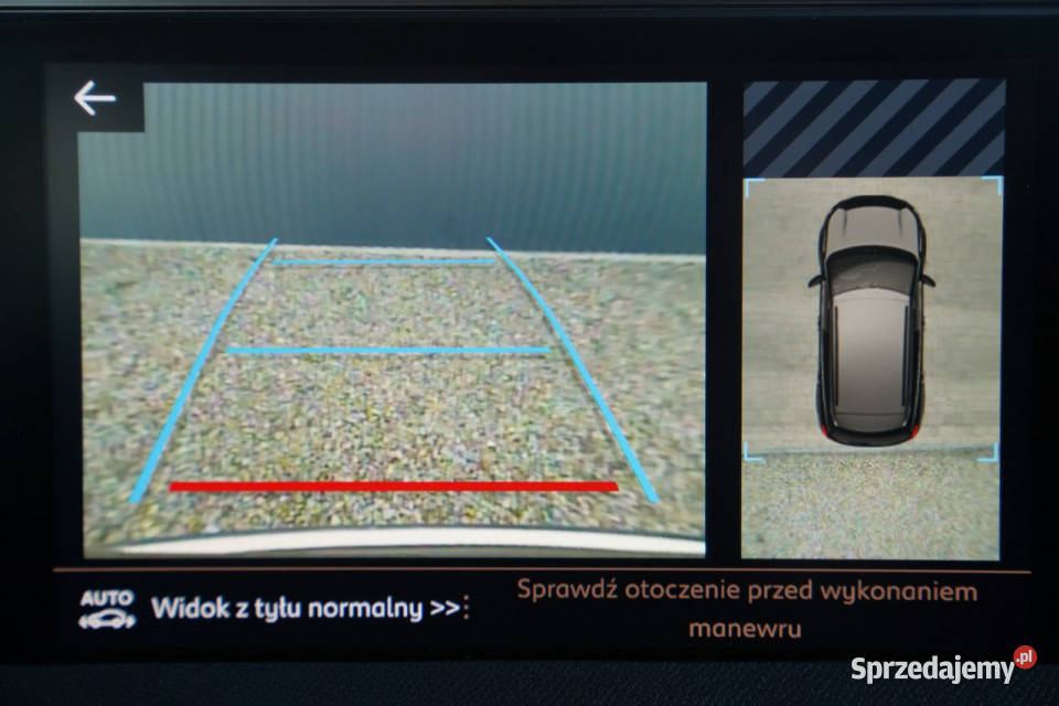 Peugeot 3008 GT ful led pełna skóra masaze hak immobilizer Otmuchów