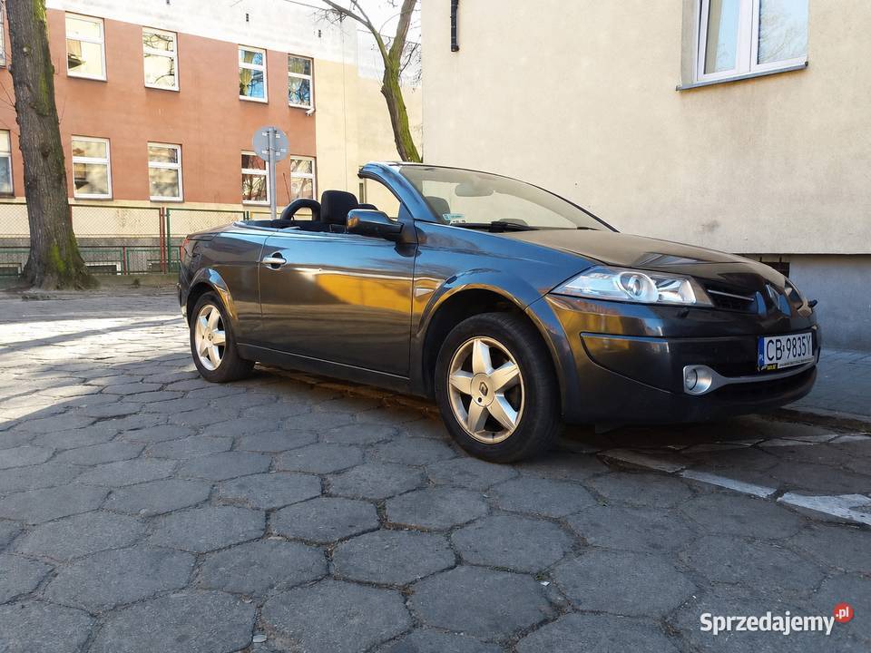 Renault megane ll polift 1 wlasciciel Bydgoszcz