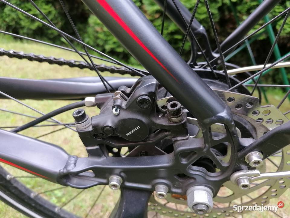 Rower elektryczny ebike OXYGEN SCROSS Ecobike