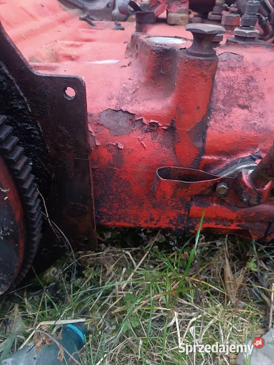 Blok silnika MTZ BELARUS Busko-Zdrój