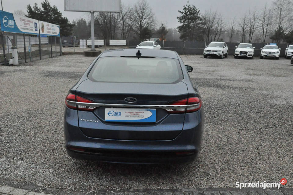 Ford Mondeo 20 Hybrid Titanium SONY Kamera Salon Warszawa sprzedam