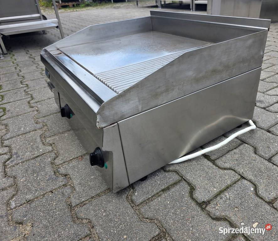 Płyta Grillowa Elektryczna TECNOINOX M919 N Nowe Skalmierzyce
