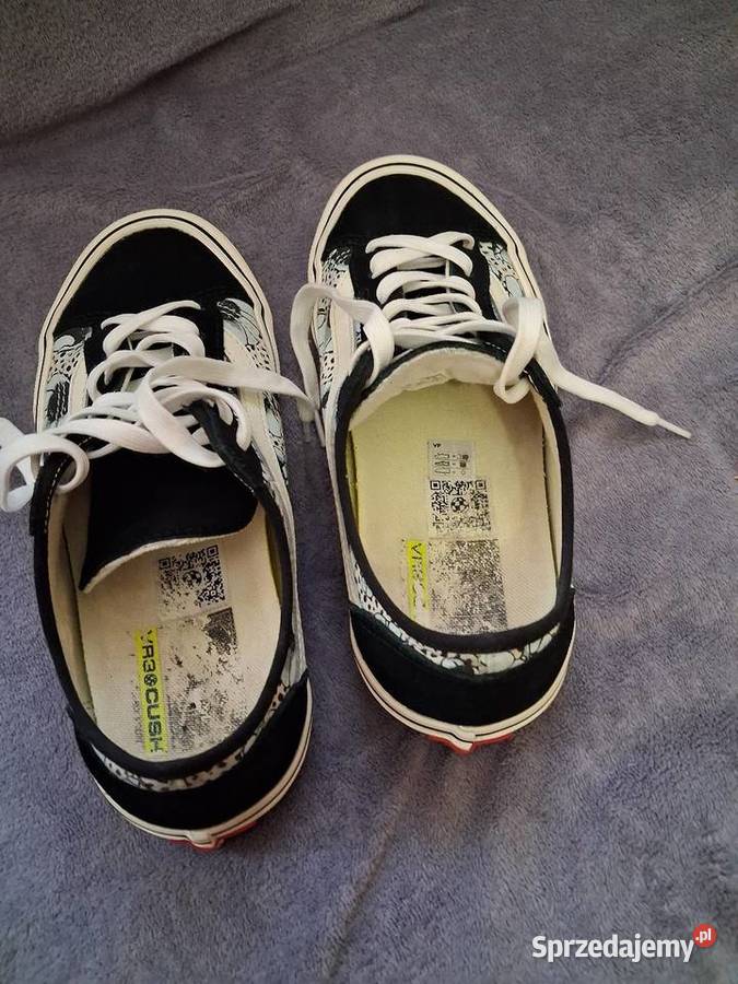 Buty damskie marki Vans Mielec