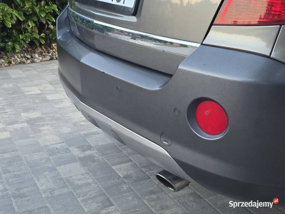 Opel antara 20 diesel 150 4x4 skora isofix Antara Pisarzowice sprzedam