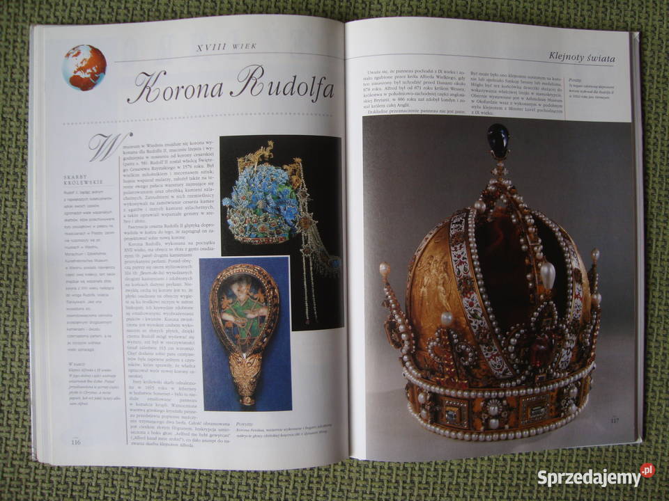 Klejnoty Świata Nance Fyson