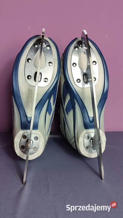 Reebok łyżwy figurowe dzieci rozmiar 32 wkładka Jasień sprzedam