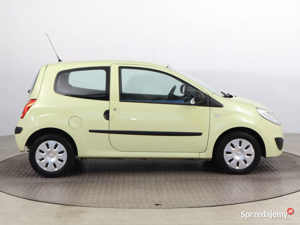 Renault Twingo 12 16V dolnośląskie Bielany Wrocławskie