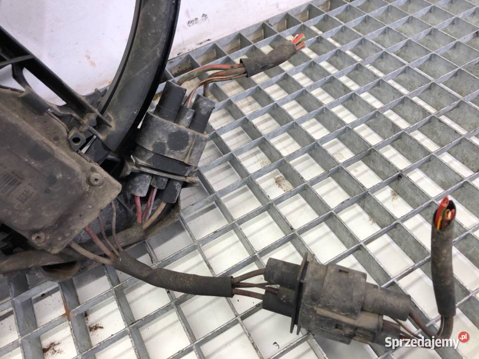 WENTYLATOR CHŁODNICY AUDI A6 C6 27 180 Wentylatory chłodnicy