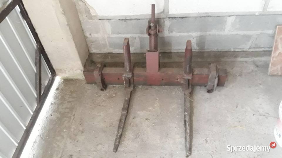 Tur na podnośnik tył Łochów