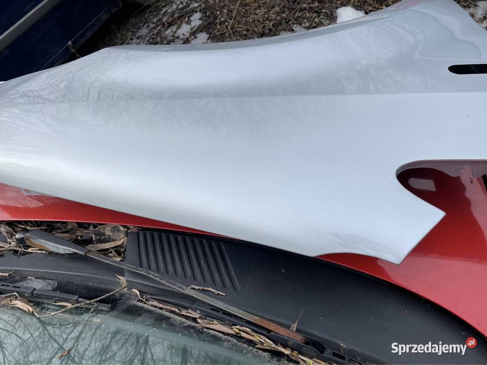 BŁOTNIK PRZEDNI PRAWY VW CADDY III IDEALNY 0410r osobowe Zambrów sprzedam