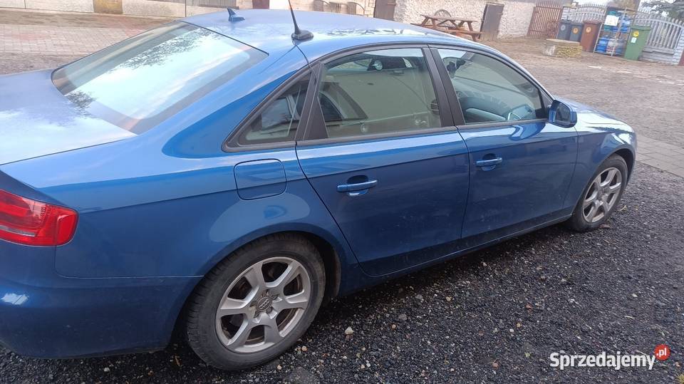 Sprzedam Audi a4 b8 Lisków