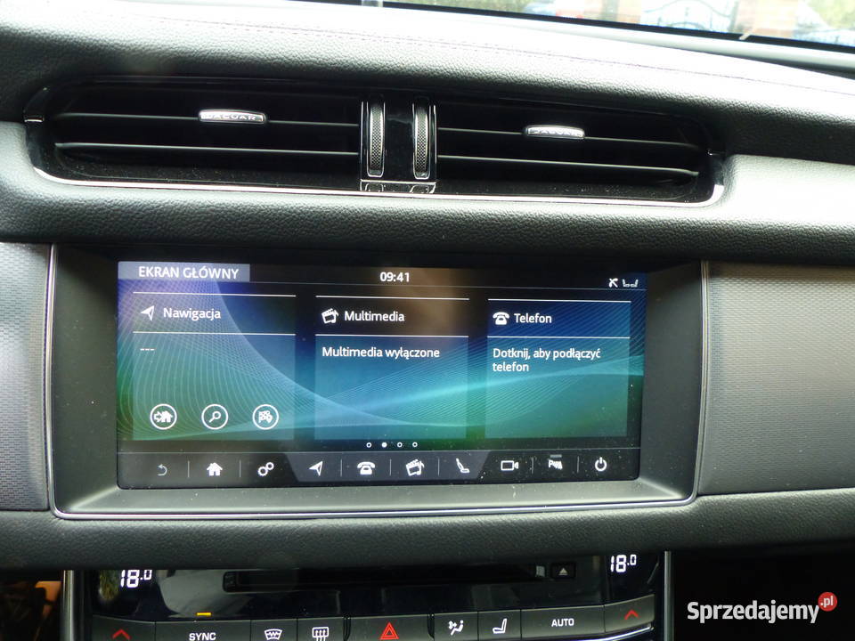 Jaguar XF 20 i4D RSport XF Złotów sprzedam