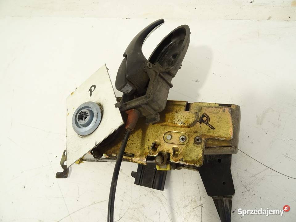 ZAMEK PRZÓD PRAWY FORD TRANSIT IV Van minibus Zamki, wkładki i kluczyki podkarpackie