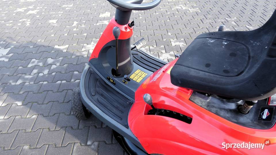 Traktorek kosiarka Castelgarden BriggStratton sprzedam