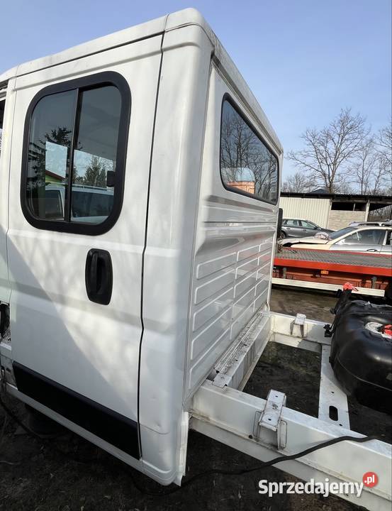 Rama do Fiat Ducato Citroen Jumper Peugeot Boxer Poddębice