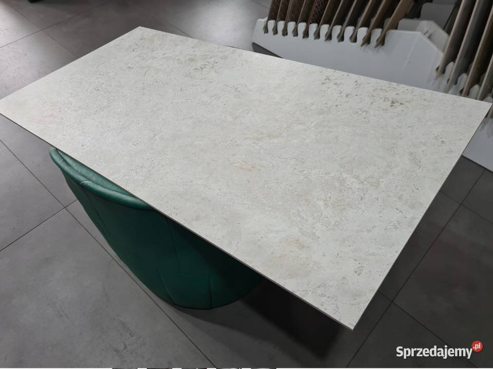 Płytki gresowe GRES LUNO BEIGE BEŻ 60X120 gat Płytki uniwersalne